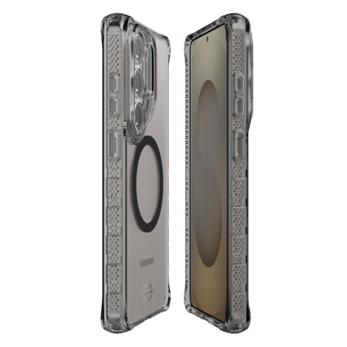 ITSKINS ITSKINS Level 2 HybridMagClear_R for Samsung Galaxy S26 Ultra Smoke