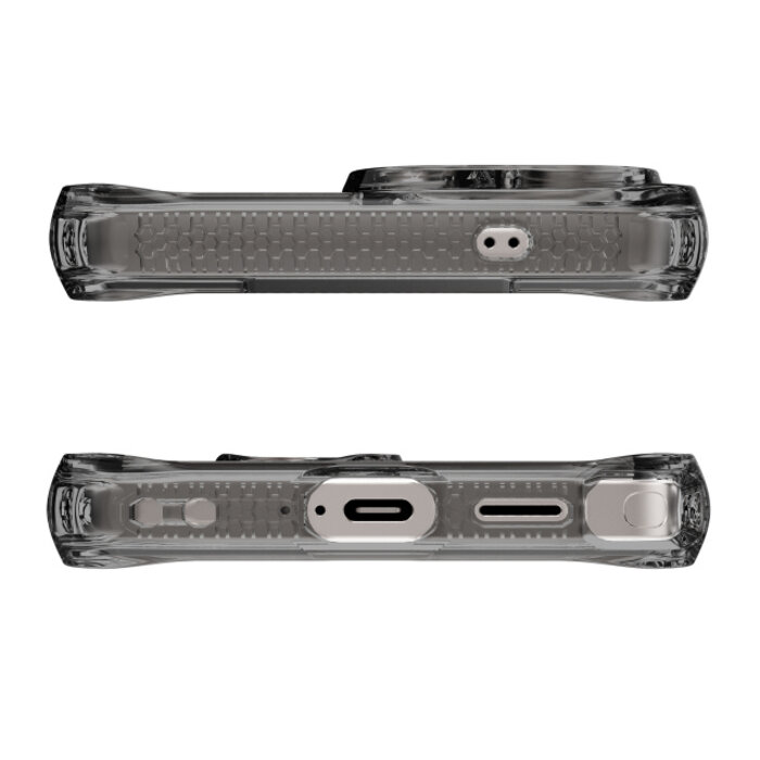 ITSKINS ITSKINS Level 2 HybridMagClear_R for Samsung Galaxy S26 Ultra Smoke