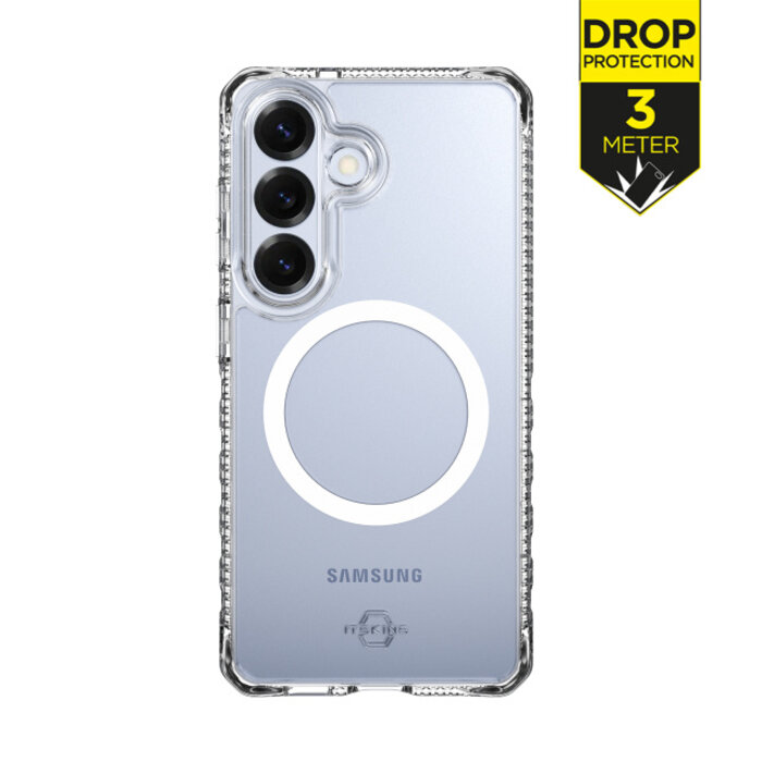 ITSKINS ITSKINS Level 2 HybridMagClear_R for Samsung Galaxy S26+ Transparent
