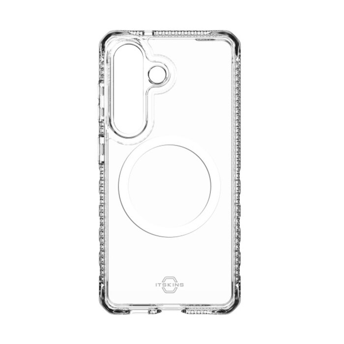 ITSKINS ITSKINS Level 2 HybridMagClear_R for Samsung Galaxy S26+ Transparent