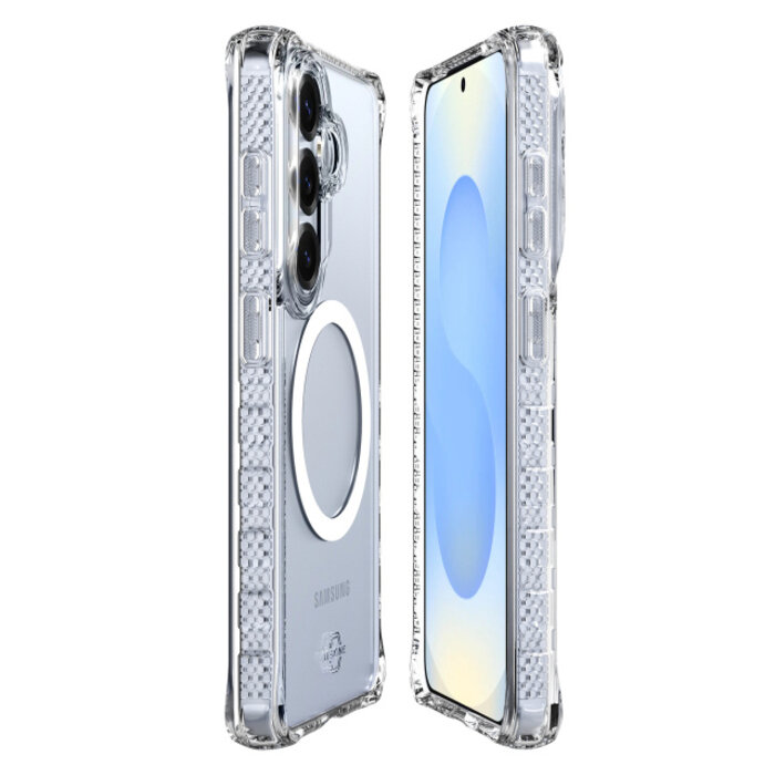 ITSKINS ITSKINS Level 2 HybridMagClear_R for Samsung Galaxy S26+ Transparent