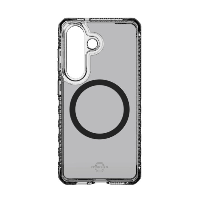 ITSKINS ITSKINS Level 2 HybridMagClear_R for Samsung Galaxy S26+ Smoke