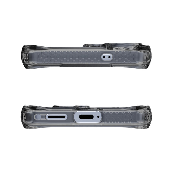 ITSKINS ITSKINS Level 2 HybridMagClear_R for Samsung Galaxy S26+ Smoke