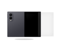 Mobilize Mobilize Glass Screen Protector Samsung Galaxy Z Fold8 5G (Outer Display)