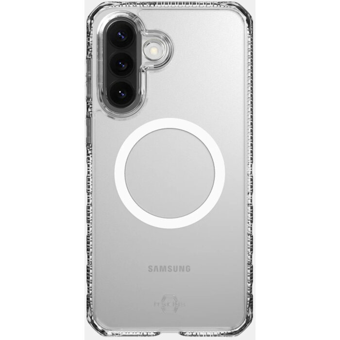 ITSKINS ITSKINS Level 2 HybridMagClear_R for Samsung Galaxy A37 Transparent