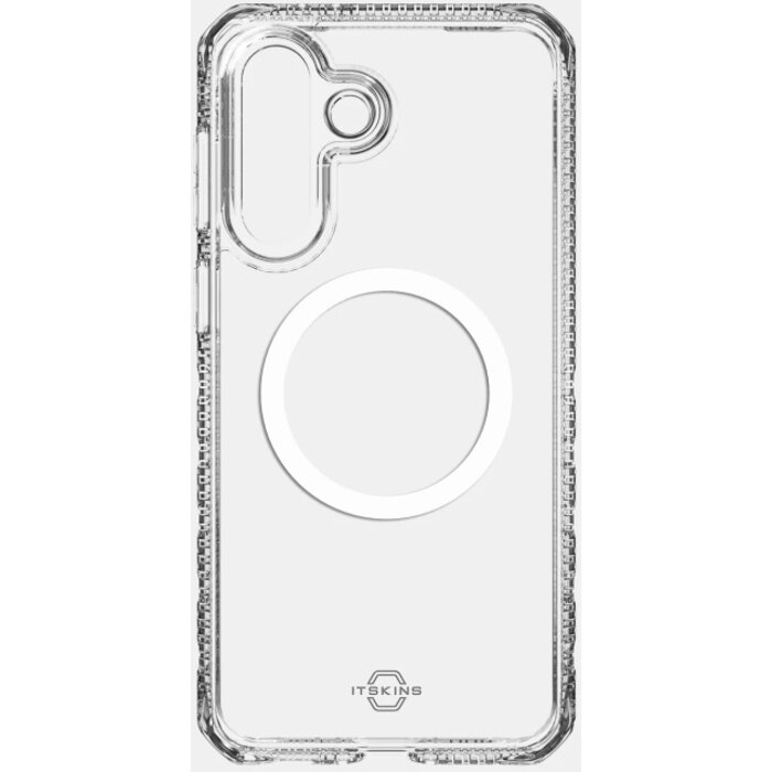 ITSKINS ITSKINS Level 2 HybridMagClear_R for Samsung Galaxy A37 Transparent