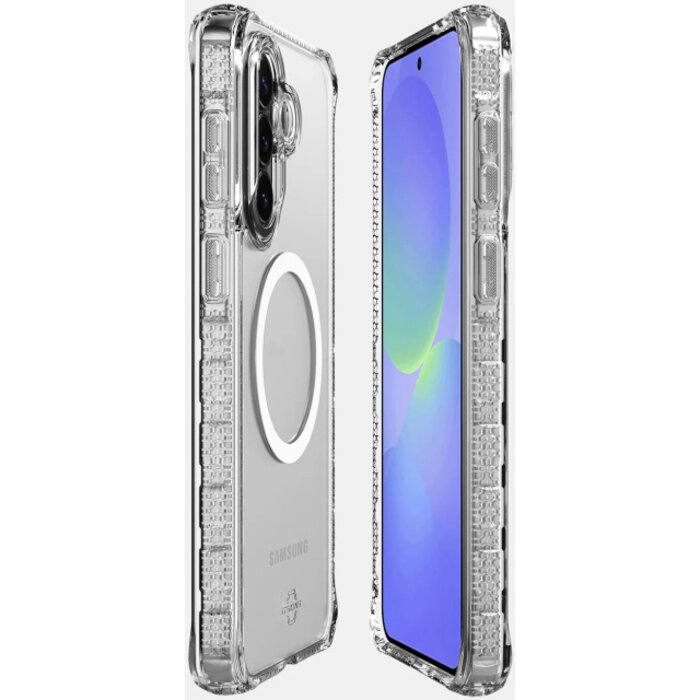 ITSKINS ITSKINS Level 2 HybridMagClear_R for Samsung Galaxy A37 Transparent