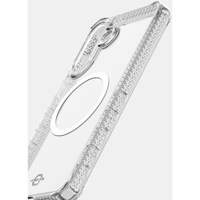 ITSKINS ITSKINS Level 2 HybridMagClear_R for Samsung Galaxy A57 Transparent