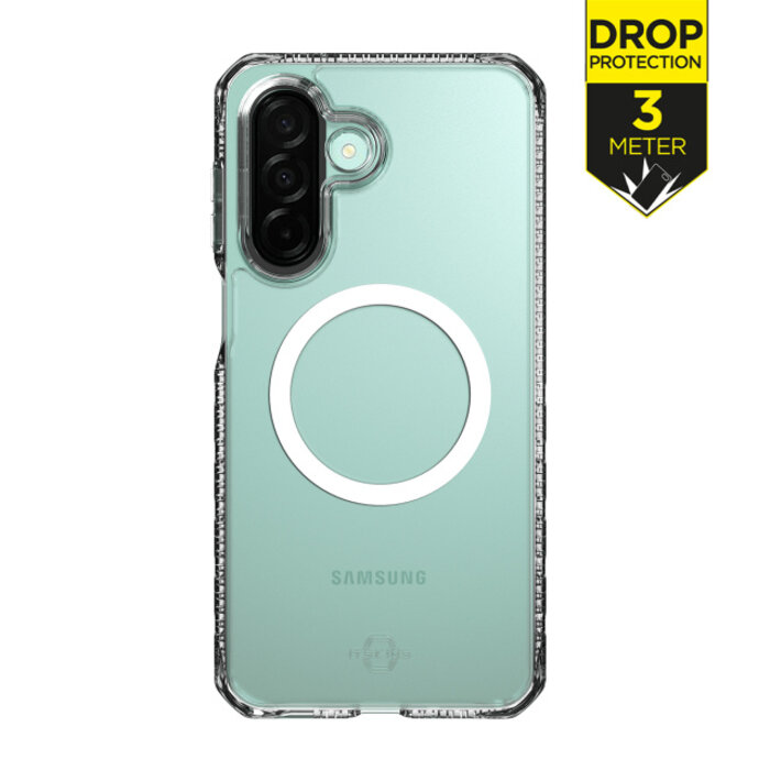 ITSKINS ITSKINS Level 2 HybridMagClear_R for Samsung Galaxy A27 Transparent