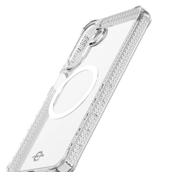 ITSKINS ITSKINS Level 2 HybridMagClear_R for Samsung Galaxy A27 Transparent