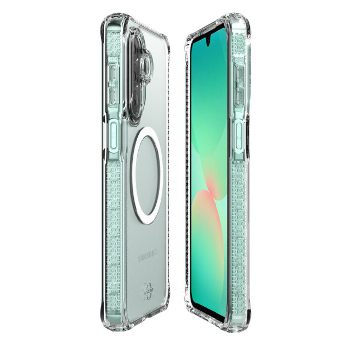ITSKINS ITSKINS Level 2 HybridMagClear_R for Samsung Galaxy A27 Transparent