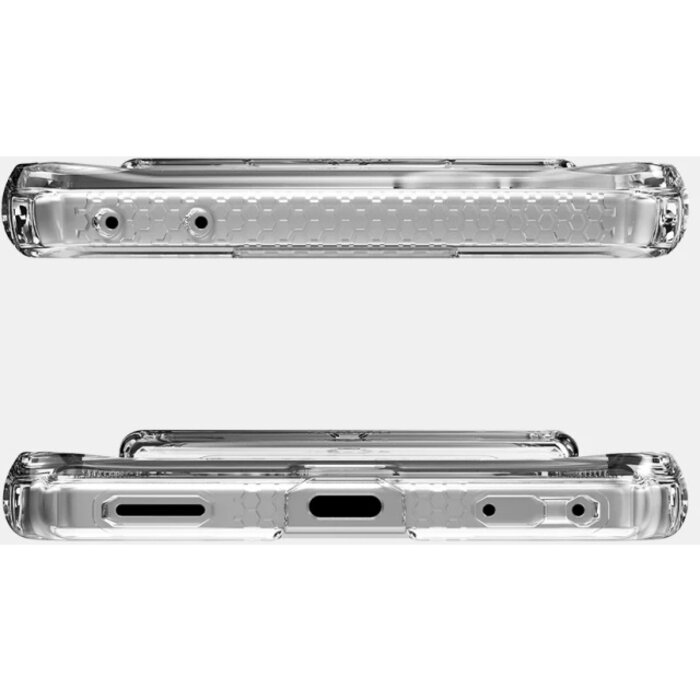 ITSKINS ITSKINS Level 2 HybridMagClear_R with Hinge for Samsung Galaxy Z Flip8 5G Transparent