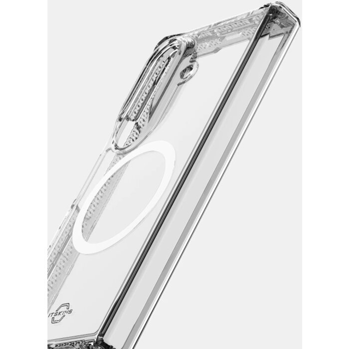 ITSKINS ITSKINS Level 2 HybridMagClear_R with Hinge for Samsung Galaxy Z Fold8 Ultra 5G Transparent