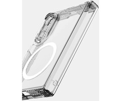 ITSKINS ITSKINS Level 2 HybridMagClear_R Hinge Case Samsung Galaxy Z Fold8 Transparant
