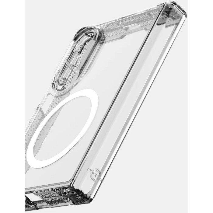 ITSKINS ITSKINS Level 2 HybridMagClear_R with Hinge for Samsung Galaxy Z Fold8 5G Transparent