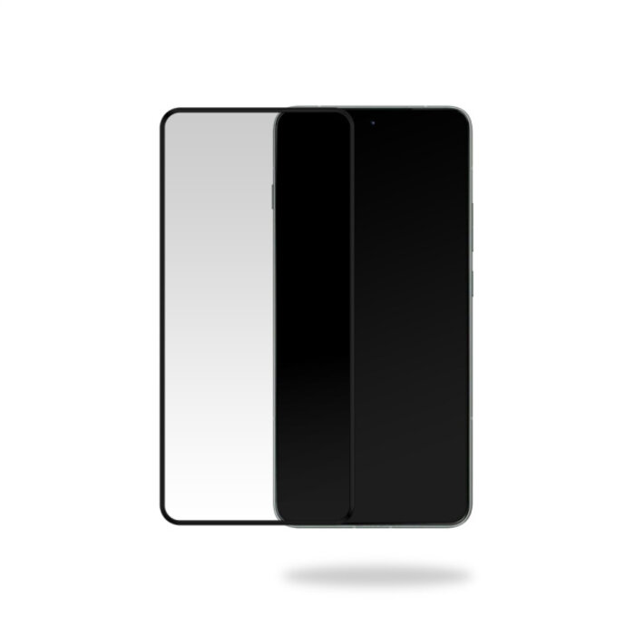 Mobilize Mobilize Edge-To-Edge Glass Screen Protector Motorola Edge 70 Max Edge Glue