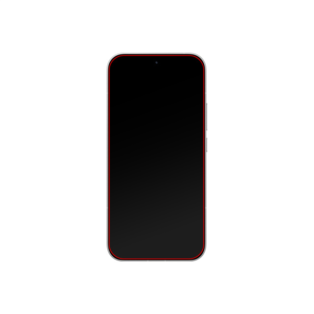 Mobilize Mobilize Tempered Glass Screen Protector voor Xiaomi Poco F9 Pro