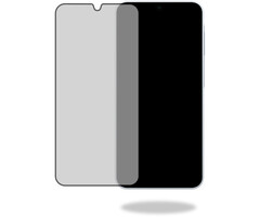Mobilize Mobilize Privacy Glass Screen Protector Samsung Galaxy A16 4G/5G - Zwart