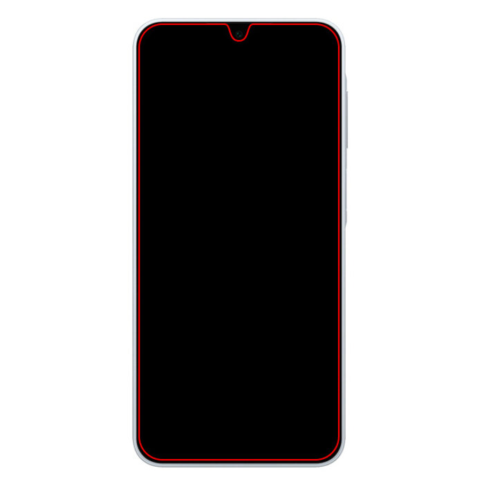 Mobilize Mobilize Privacy Glass Screen Protector - Black Frame - for Samsung Galaxy A16 4G/5G