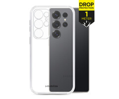 Mobilize Mobilize Naked Protection Case Samsung Galaxy S25 Ultra 5G Clear