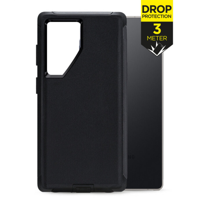 Mobilize Mobilize Defender Case Samsung Galaxy S25 Ultra 5G Black
