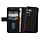 Mobilize 2in1 Magsafe Compatible Gelly Wallet Case Samsung Galaxy S25 5G Black