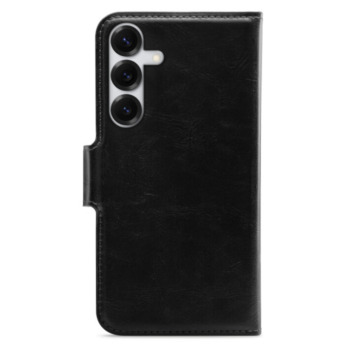 Mobilize Mobilize 2in1 Magsafe Compatible Gelly Wallet Case Samsung Galaxy S25 5G Black