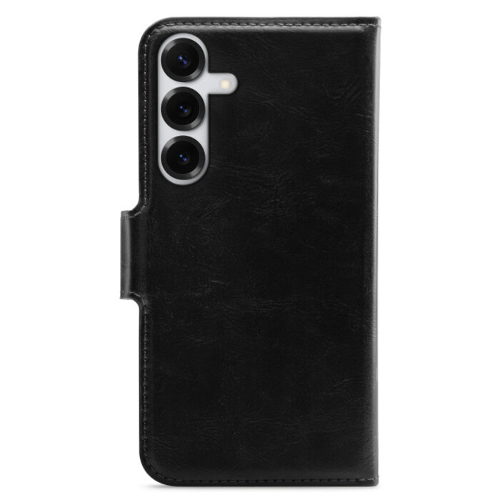 Mobilize Mobilize 2in1 Magsafe Compatible Gelly Wallet Case Samsung Galaxy S25+ 5G Black