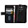 Mobilize 2in1 Magsafe Compatible Gelly Wallet Case Samsung Galaxy S25 Ultra 5G Black