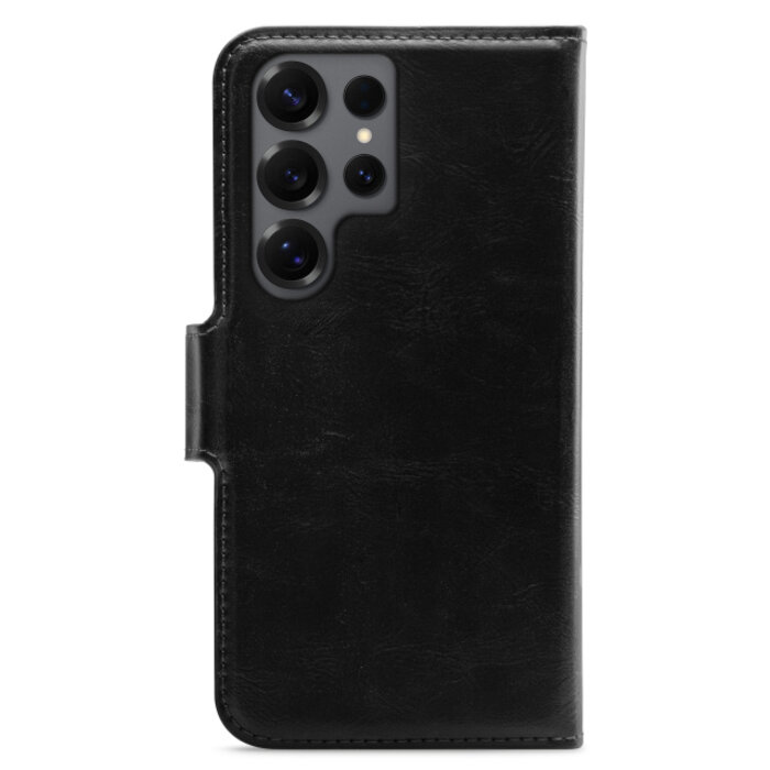 Mobilize Mobilize 2in1 Magsafe Compatible Gelly Wallet Case Samsung Galaxy S25 Ultra 5G Black
