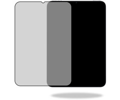 Mobilize Mobilize Privacy Glass Screen Protector for Apple iPad Mini 6 (2021)/Mini (2024)