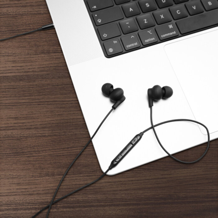 Mobilize Mobilize In-ear Stereo Headset with Remote 3.5mm Black