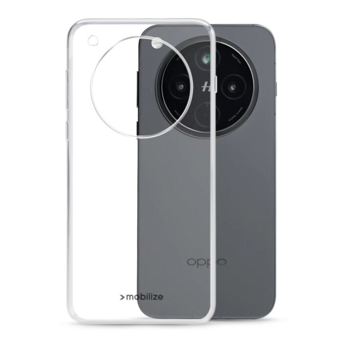 Mobilize Mobilize Gelly Case OPPO Find X8 Clear