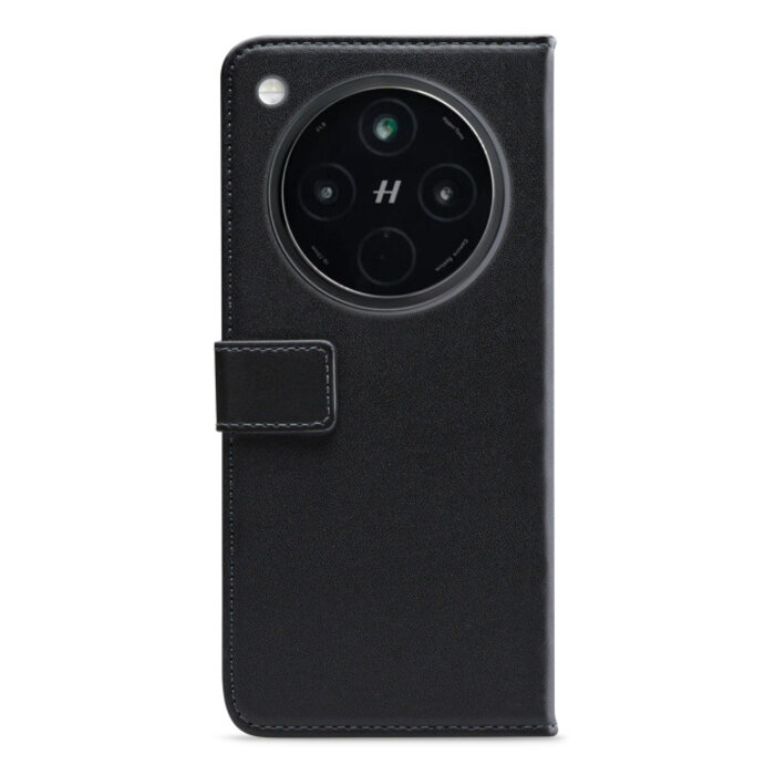 Mobilize Mobilize Classic Gelly Wallet Book Case OPPO Find X8 Black