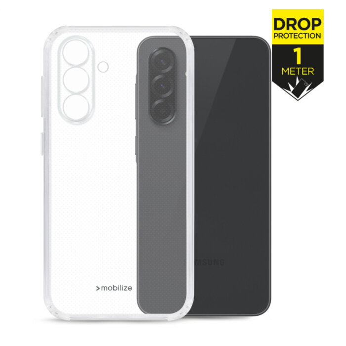 Mobilize Mobilize Naked Protection Case Samsung Galaxy A36 5G/A56 5G Clear