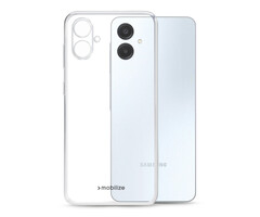 Mobilize Mobilize Gelly Case Samsung Galaxy A06 4G Clear