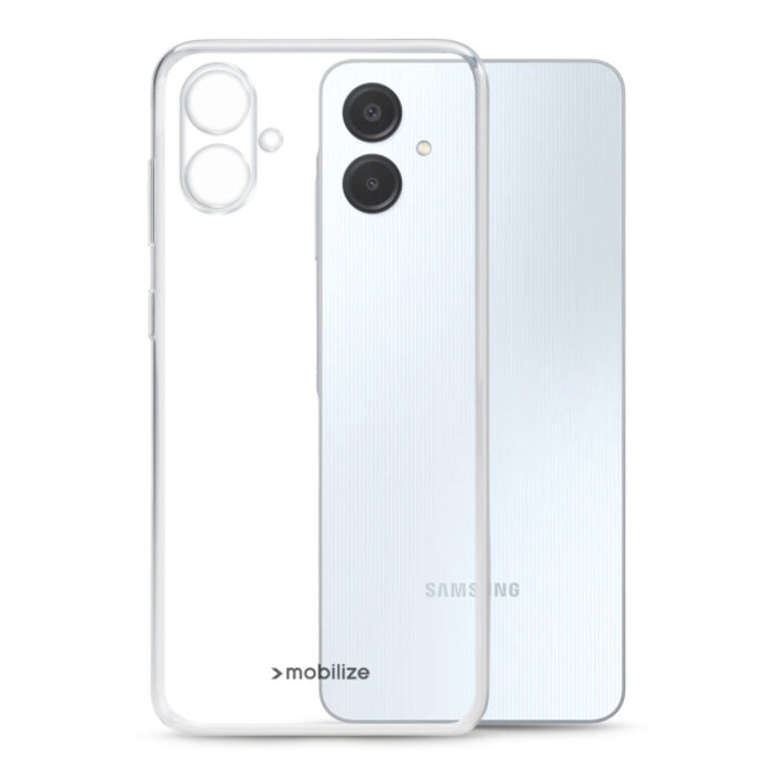 Mobilize Mobilize Gelly Case Samsung Galaxy A06 4G Clear