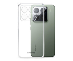 Mobilize Mobilize Gelly Case Xiaomi 15 Pro Clear