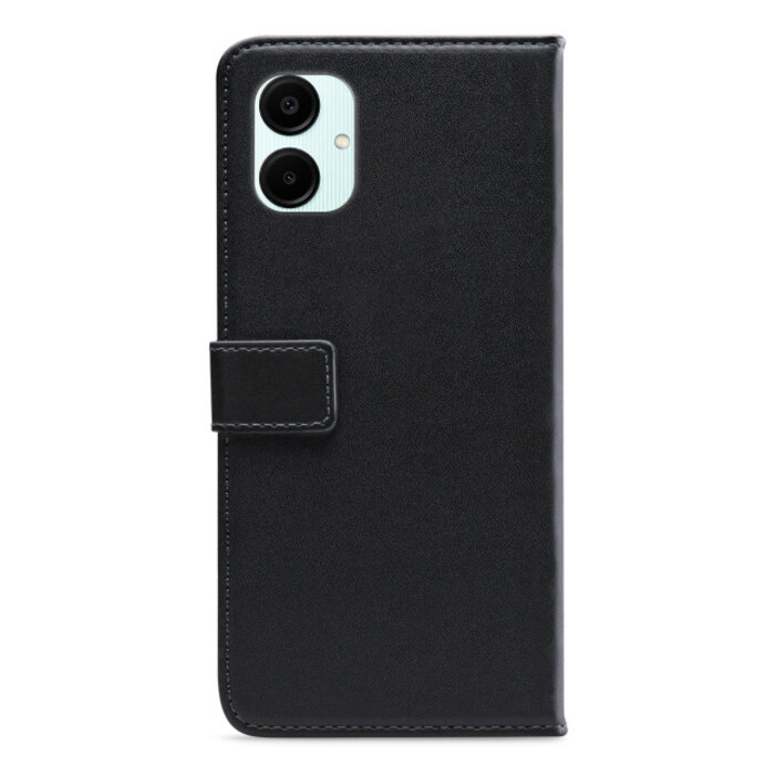 Mobilize Mobilize Classic Gelly Wallet Book Case Samsung Galaxy A06 4G Black