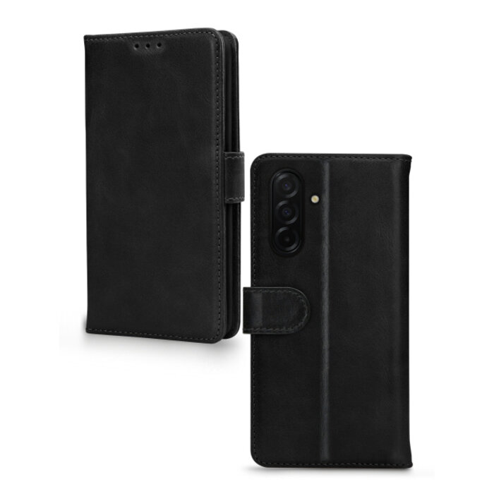 Mobilize Mobilize Leather Wallet Samsung Galaxy A26 5G Black