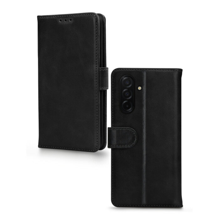 Mobilize Mobilize Premium Gelly Wallet Book Case Samsung Galaxy A26 5G Black