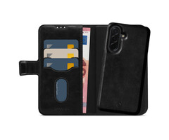 Mobilize Mobilize 2in1 Magnet Gelly Wallet Case Samsung Galaxy A36 5G/A56 5G Black