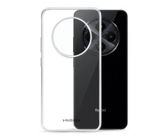 Mobilize Mobilize Gelly Case Xiaomi Poco C75/Redmi 14C Clear