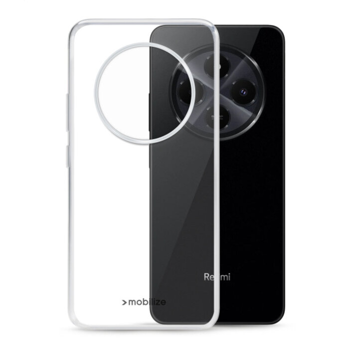 Mobilize Mobilize Gelly Case Xiaomi Poco C75/Redmi 14C Clear