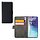 Mobilize Classic Gelly Wallet Book Case Xiaomi Poco C75/Redmi 14C Black