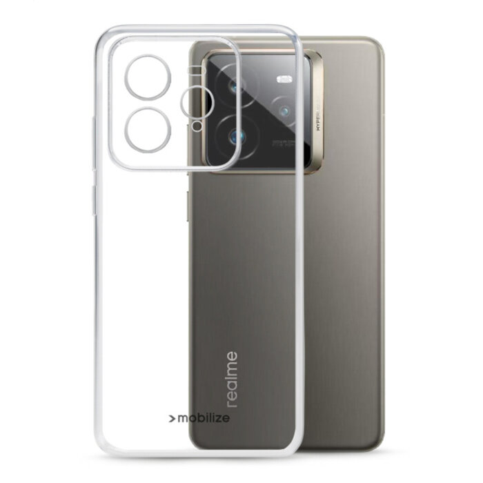 Mobilize Mobilize Gelly Case realme GT 7 Pro Clear