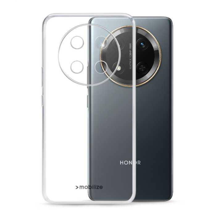 Mobilize Mobilize Gelly Case Honor Magic7 Clear