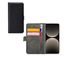 Mobilize Mobilize Classic Gelly Wallet Book Case realme GT 7 Pro Black
