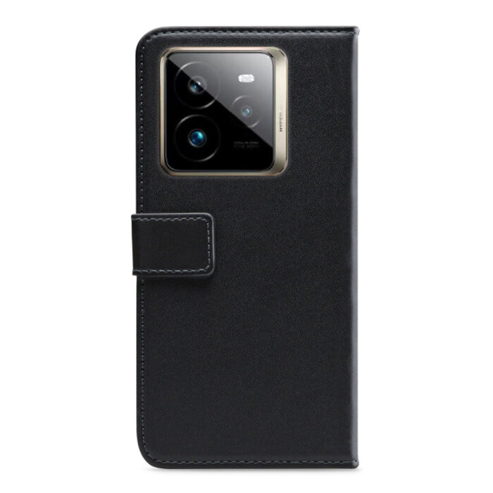 Mobilize Mobilize Classic Gelly Wallet Book Case realme GT 7 Pro Black