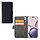 Mobilize Classic Gelly Wallet Book Case Honor Magic7 Black